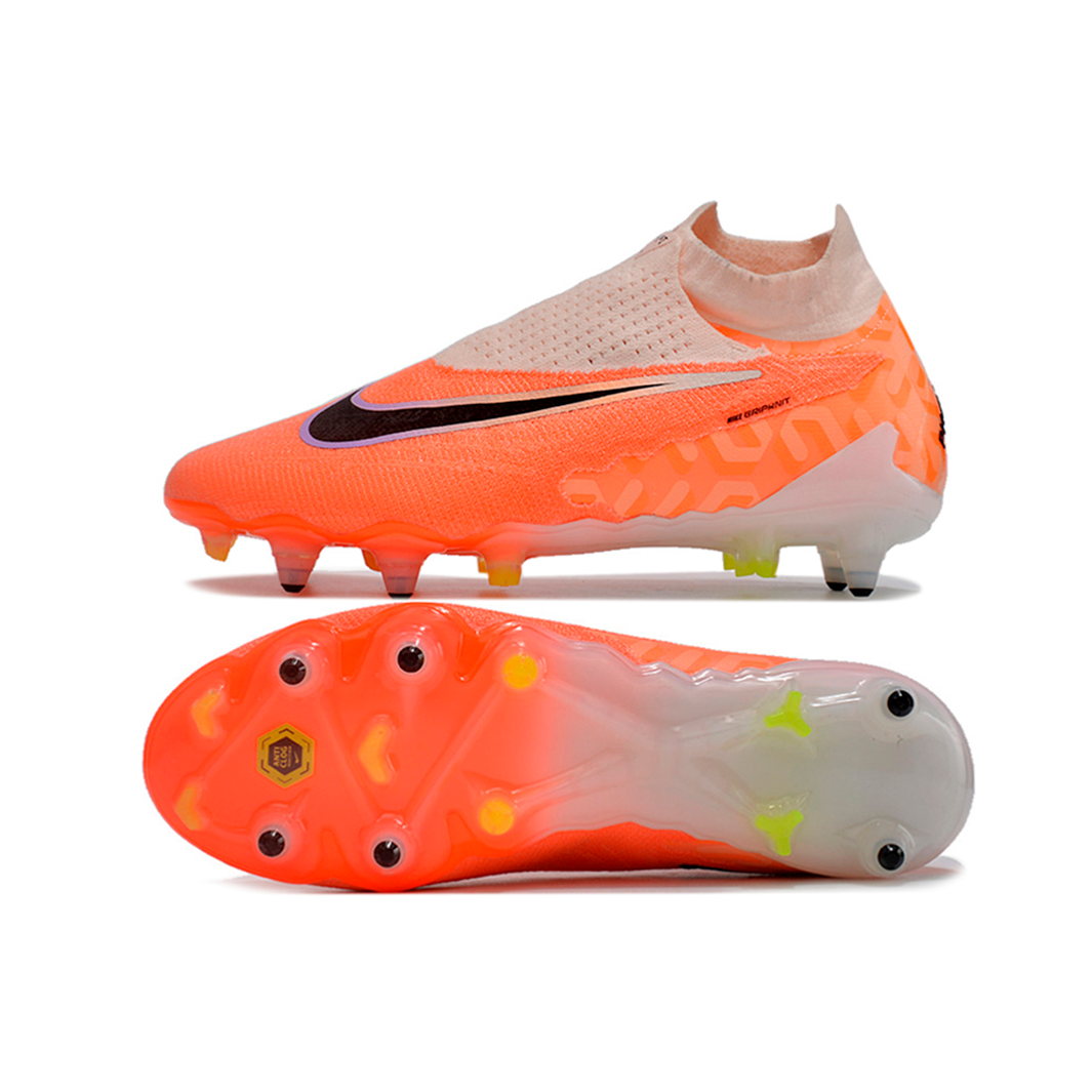 Chuteira Nike Phantom GX Elite DF SG-Pro Trava-mista United