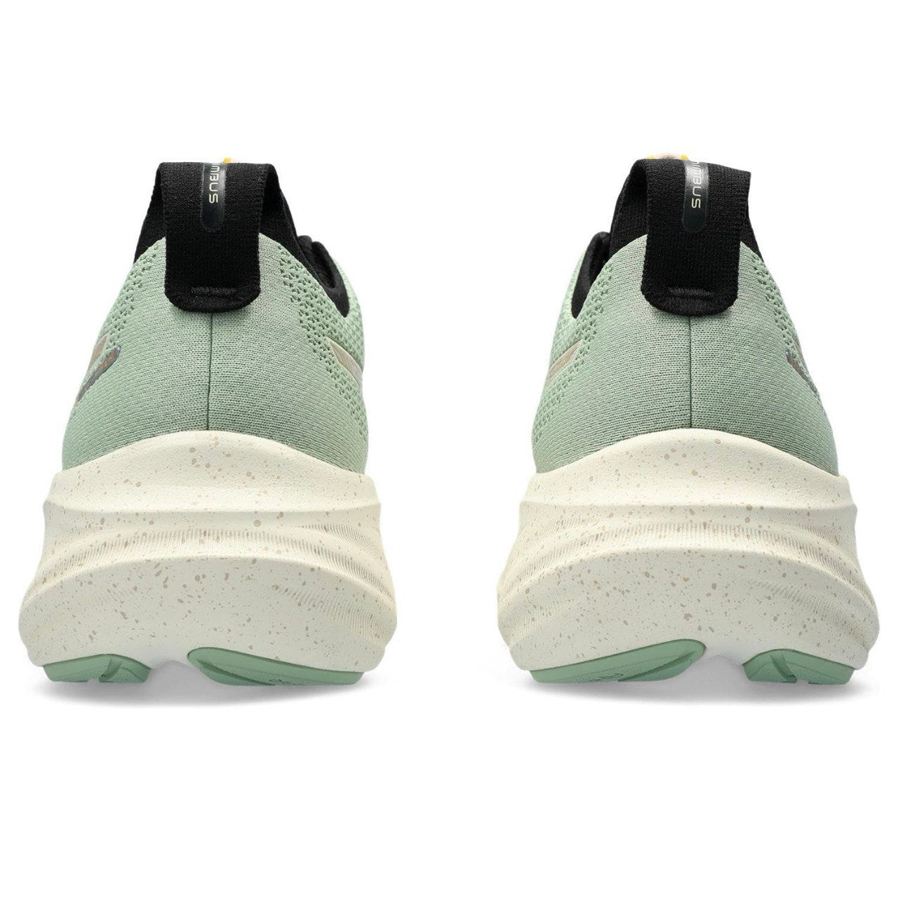Tênis Asics Gel - Nimbus 26 TR - Verde/Creme/Laranja