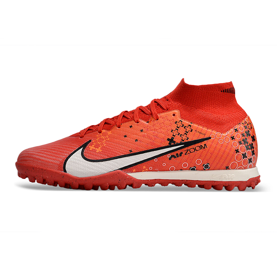 Chuteira Nike Air Zoom Mercurial Superfly 9 Society Elite MDS Dream Speed 7