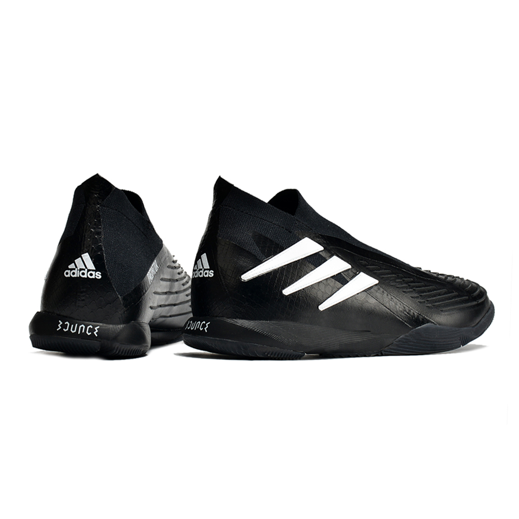 Chuteira Adidas Predator Edge + Futsal 94 Control Legacy