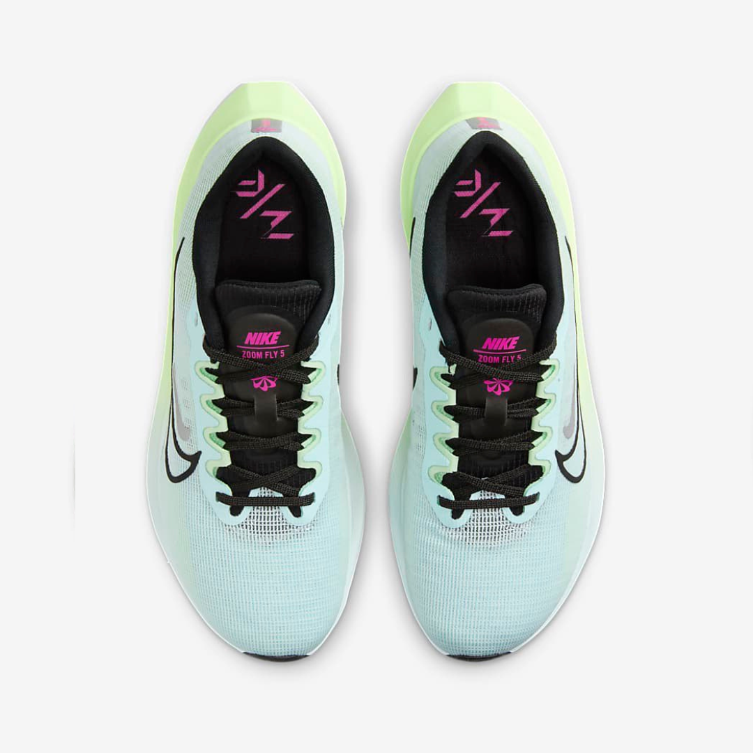 Tênis Nike Zoom Fly 5 Glacier Blue