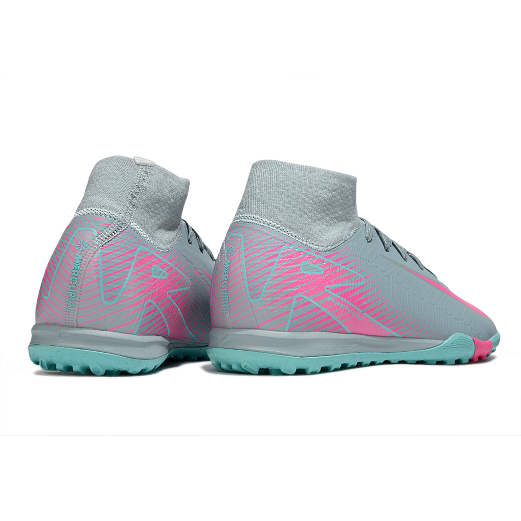 Chuteira Nike Air Zoom Mercurial Superfly 10 Society Elite Prism
