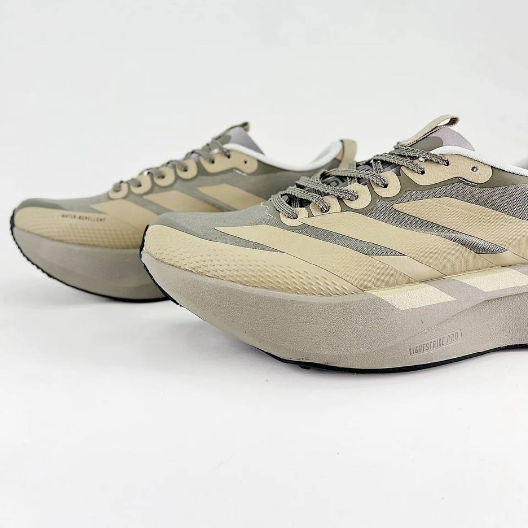 Tênis Adidas Adizero EVO SL ATR - Bege/Off White