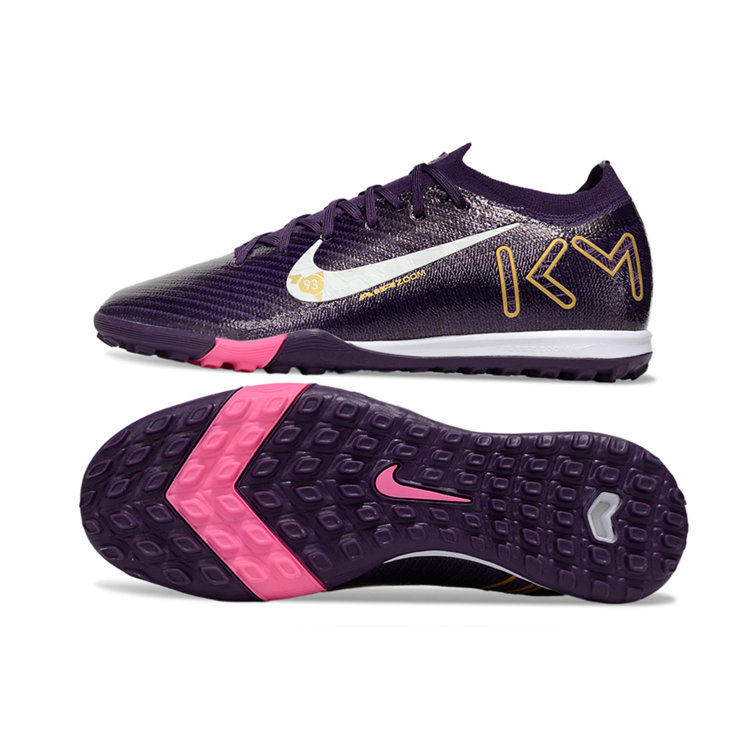 Chuteira Nike Air Zoom Mercurial Vapor Society 16 Elite Mbappé
