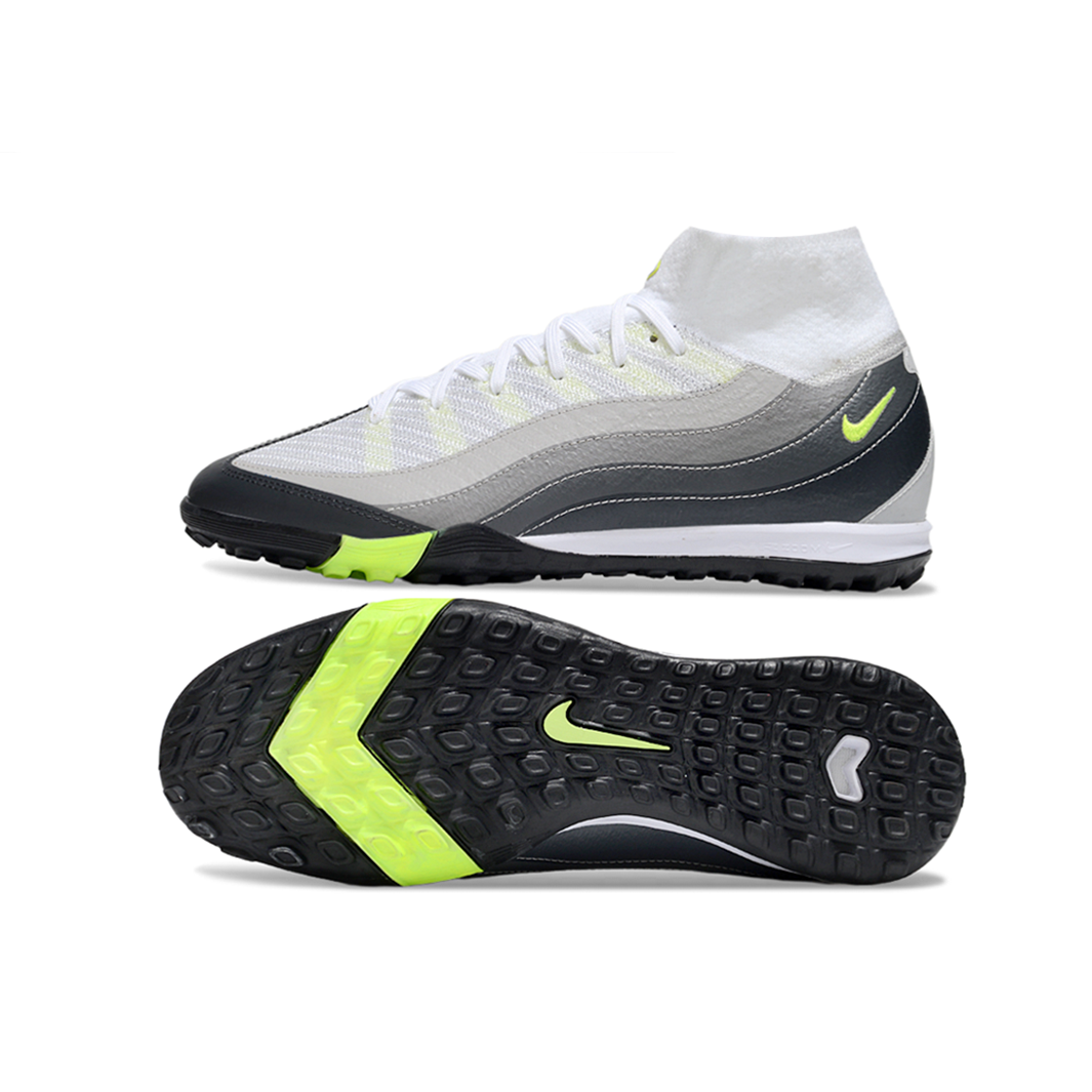 Chuteira Nike Air Zoom Mercurial Superfly 10 Society Elite x Air Max 95 SE