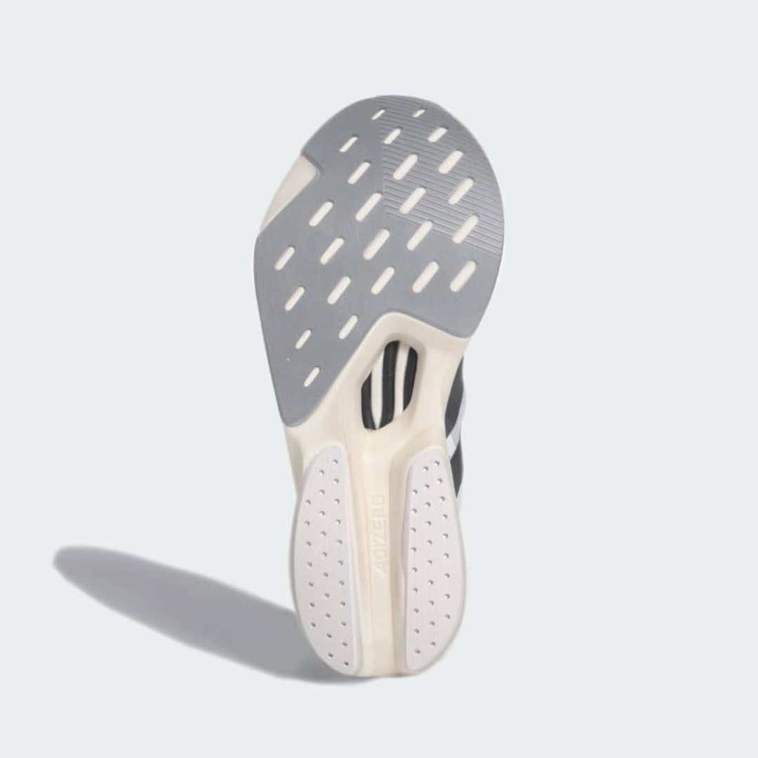 Tênis Adidas Adizero Drive RC - Cloud White/Iron Metallic/Flash Aqua