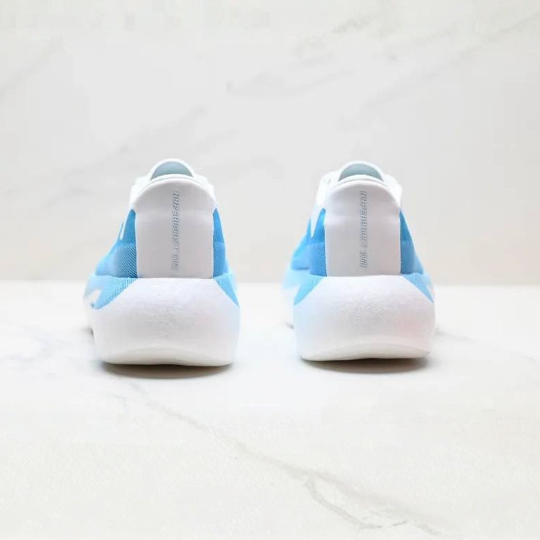 Tênis Adidas Hyperboost Edge - Branco/Azul