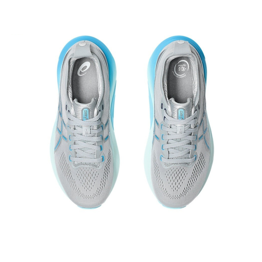 Tênis Asics Gel-Kayano 31 Cinza com Azul