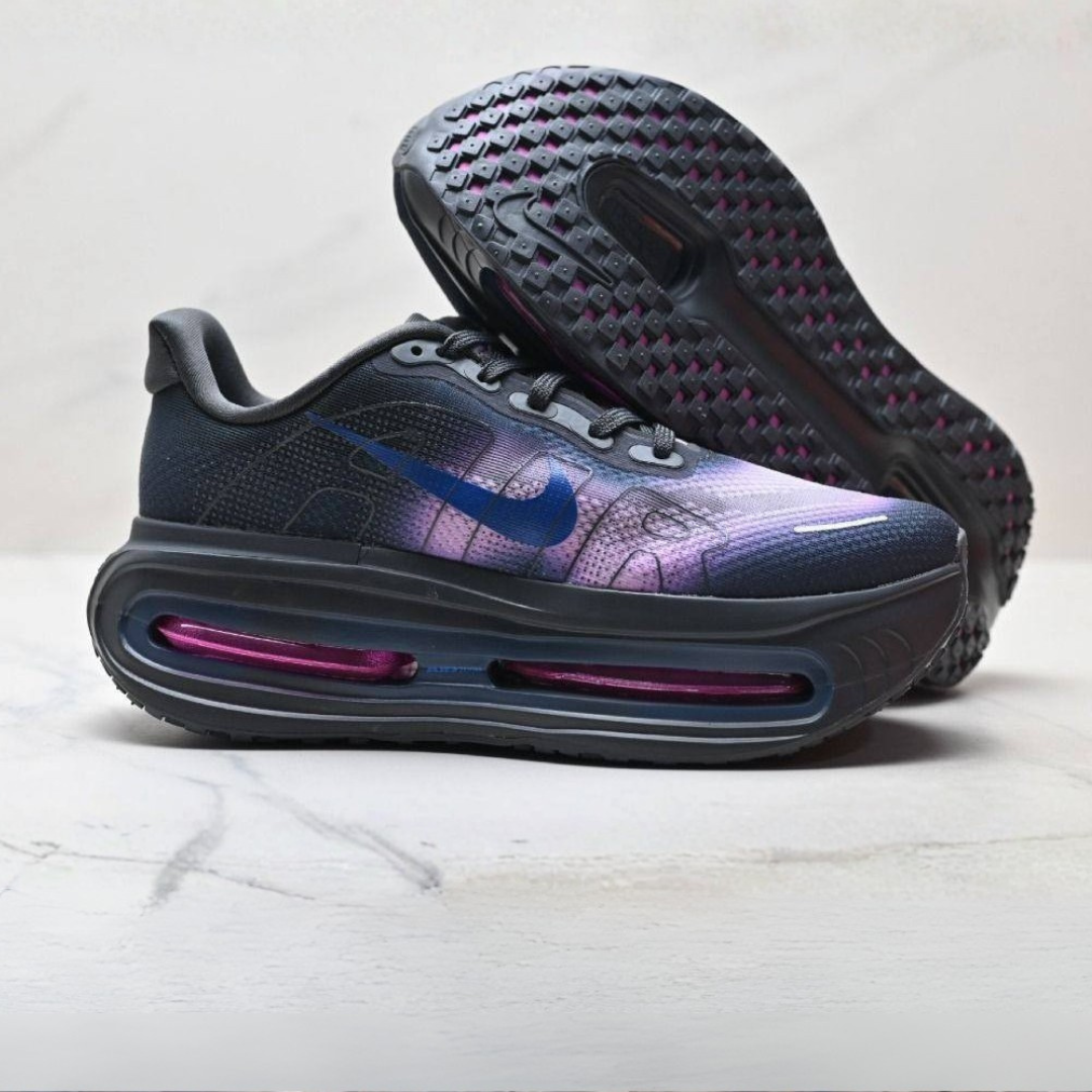 Tênis Nike Vomero Premium - Azul/Roxo