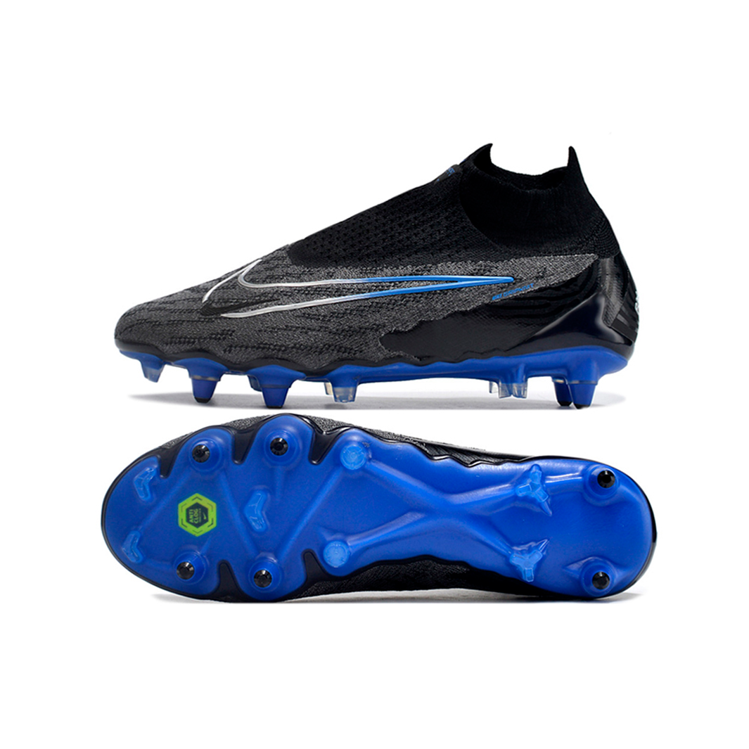Chuteira Nike Phantom GX Elite DF SG-Pro Trava-mista Shadow