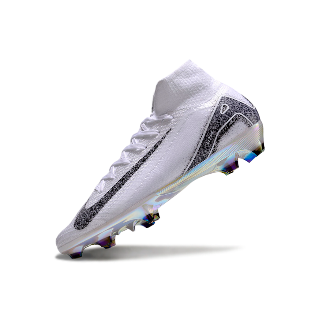 Chuteira Nike Air Zoom Mercurial Superfly 10 Elite Gray