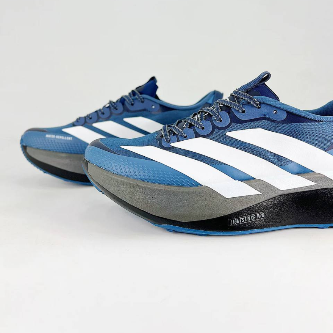 Tênis Adidas Adizero EVO SL ATR - Azul Marinho/Branco