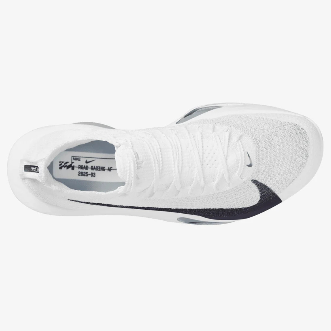 Tênis Nike ZoomX ALPHAFLY Next% 3 - Branco/Cinza