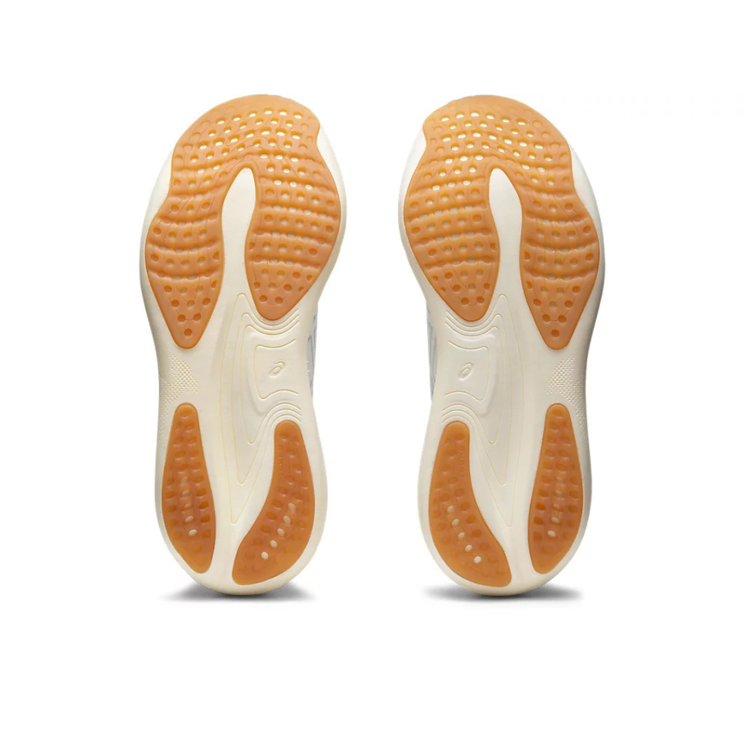 Tênis Asics Gel - Nimbus™ 25 - Branco Creme