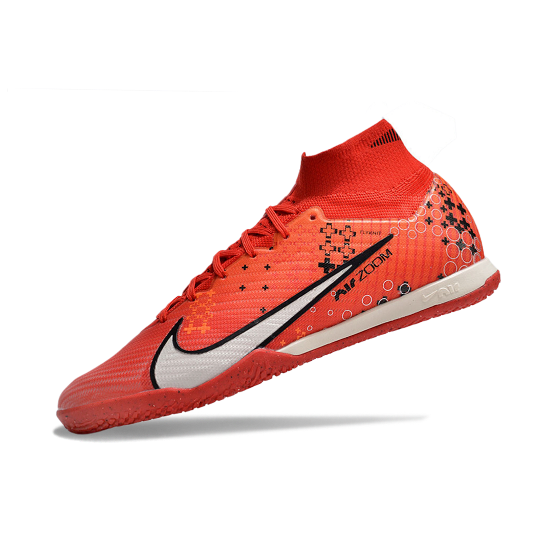 Chuteira Nike Air Zoom Mercurial Superfly 9 Futsal Elite MDS Dream Speed 7