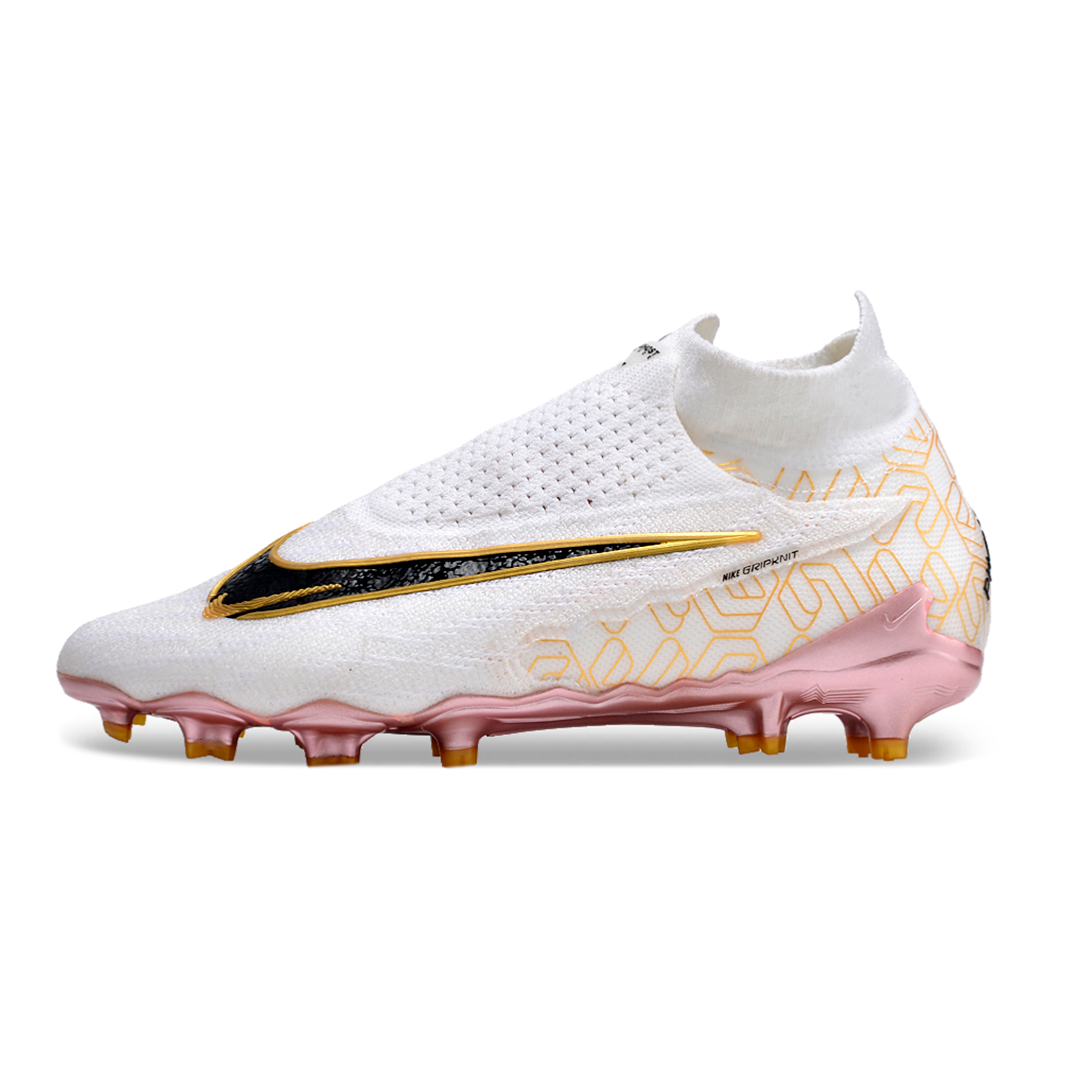 Chuteira Nike Phantom GX Elite DF United Golden Pack