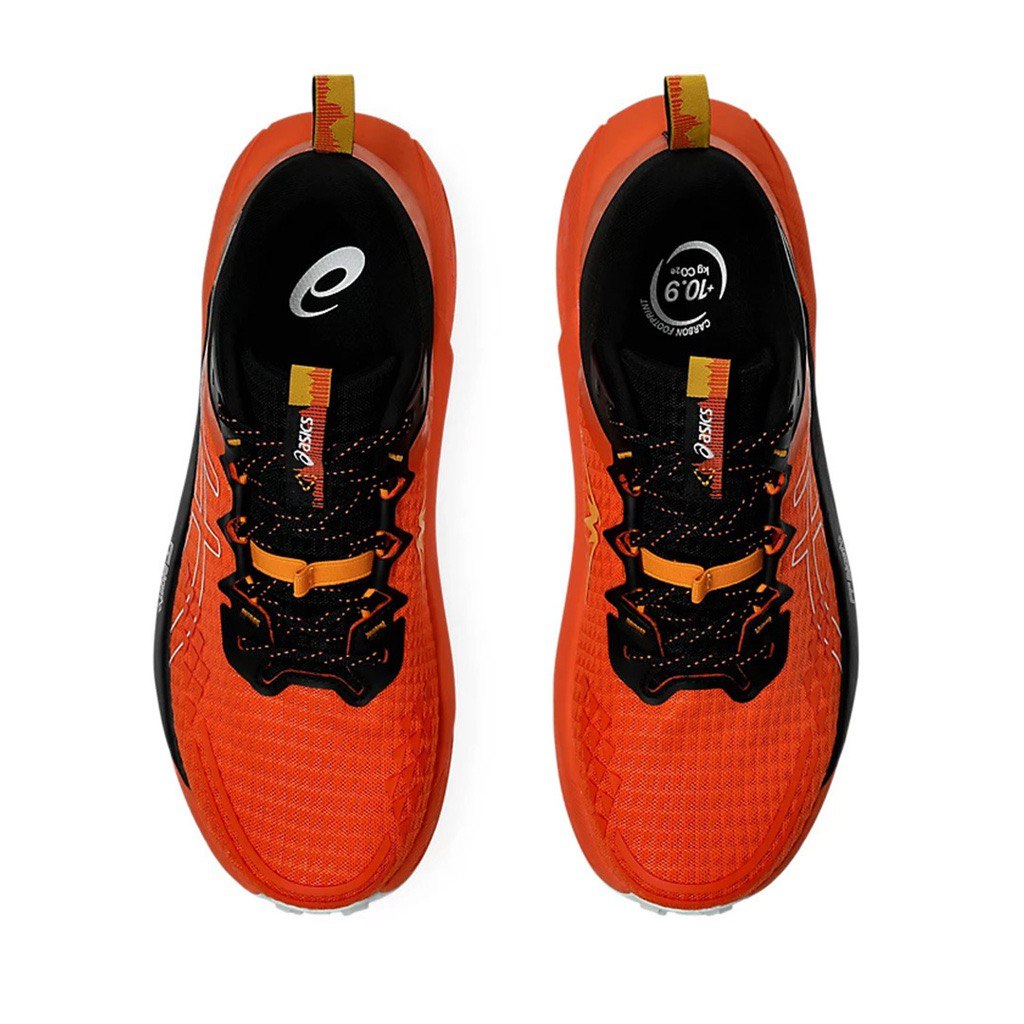 Tênis Asics Gel Trabuco 13 - Vermelho/Preto