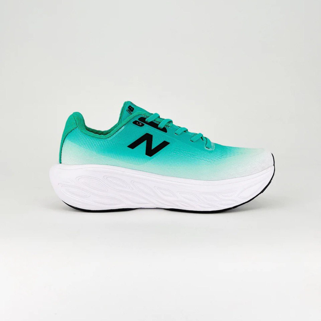 Tênis New Balance Fresh Foam X 1080 V14 - Verde Água