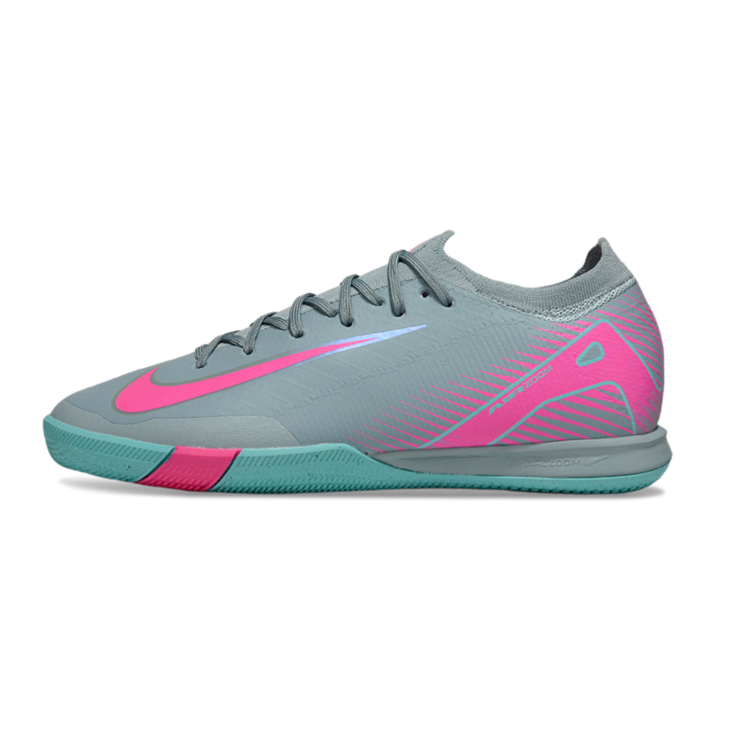 Chuteira Nike Air Zoom Mercurial Vapor Futsal 16 Elite Prism