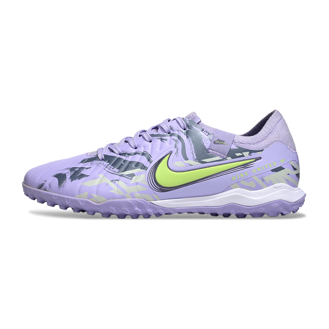 Chuteira Nike Tiempo Legend 10 Society Pro United