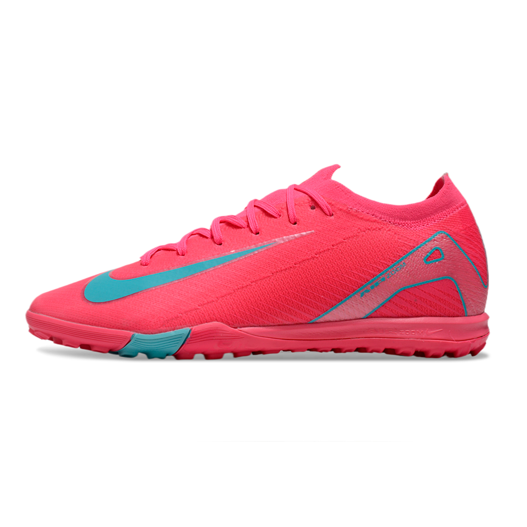Chuteira Nike Air Zoom Mercurial Vapor Society 16 Elite Mad Energy