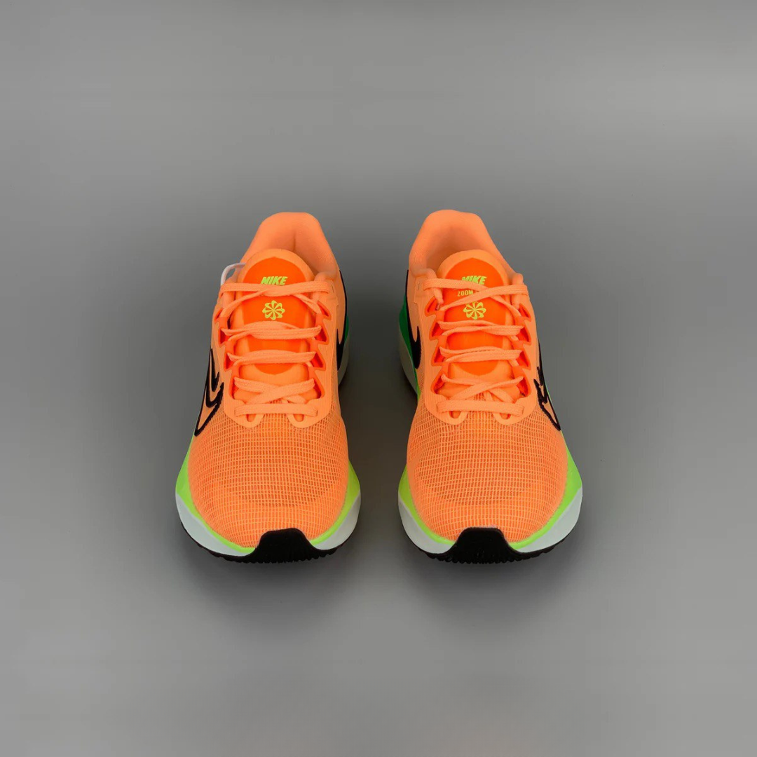Tênis Nike Zoom Fly 5 Laranja Verde