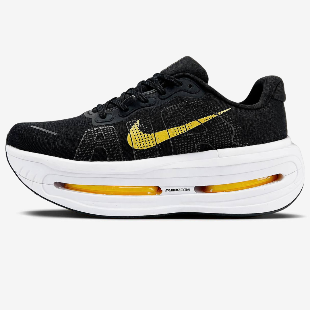 Tênis Nike Vomero Premium - Preto/Dourado