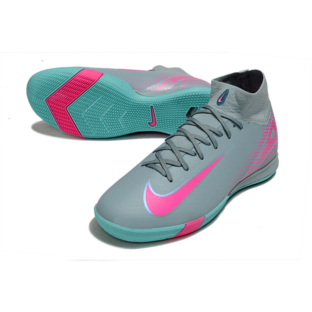 Chuteira Nike Air Zoom Mercurial Superfly 10 Futsal Elite Prism