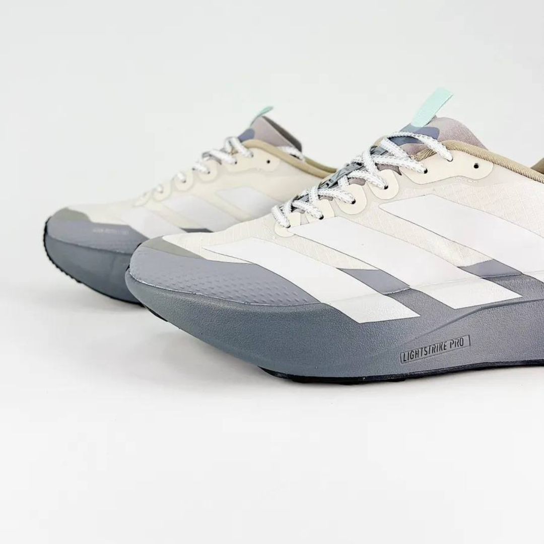 Tênis Adidas Adizero EVO SL ATR - Off White/Cinza