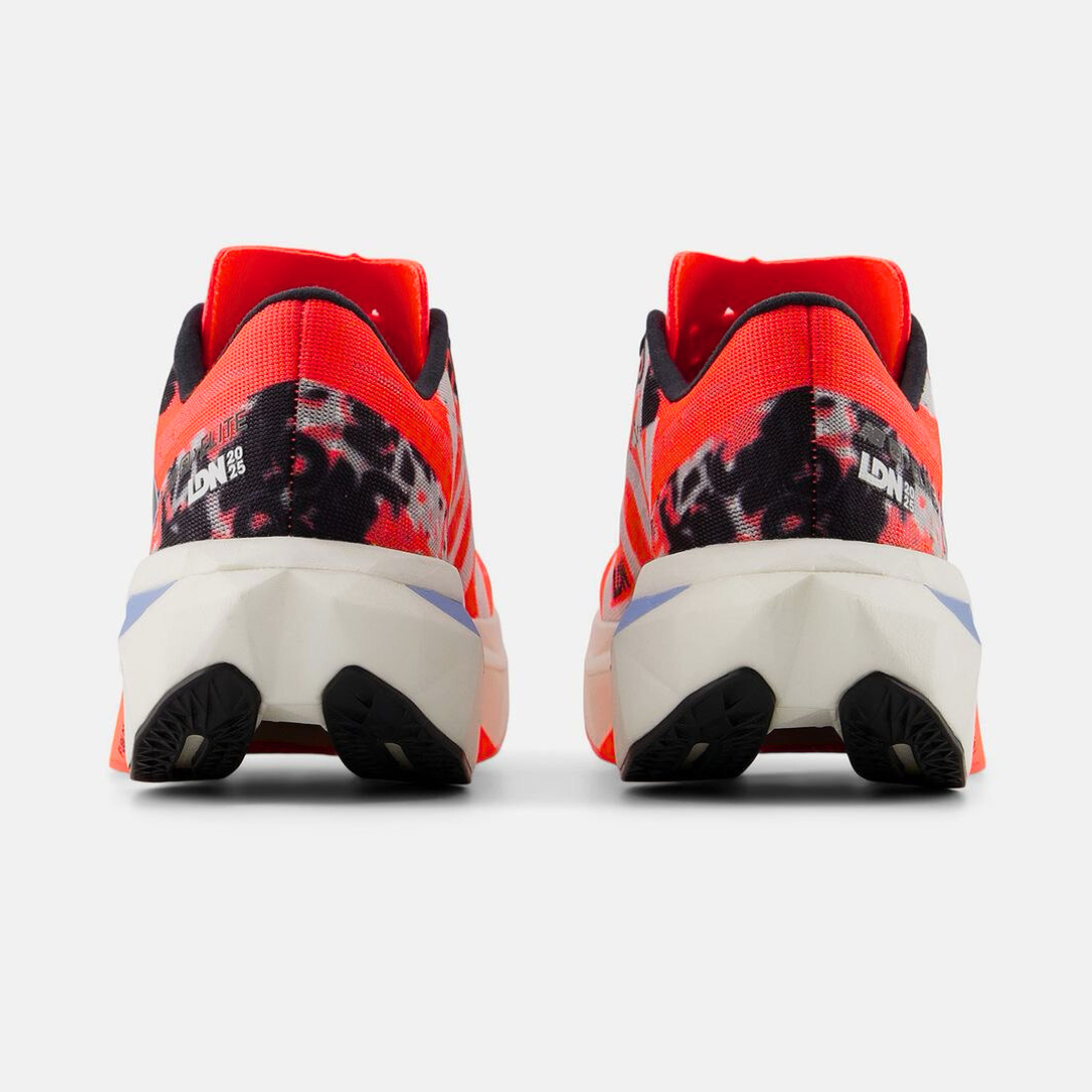 Tênis New Balance Fuelcell Supercomp Elite V4 London - Vermelho