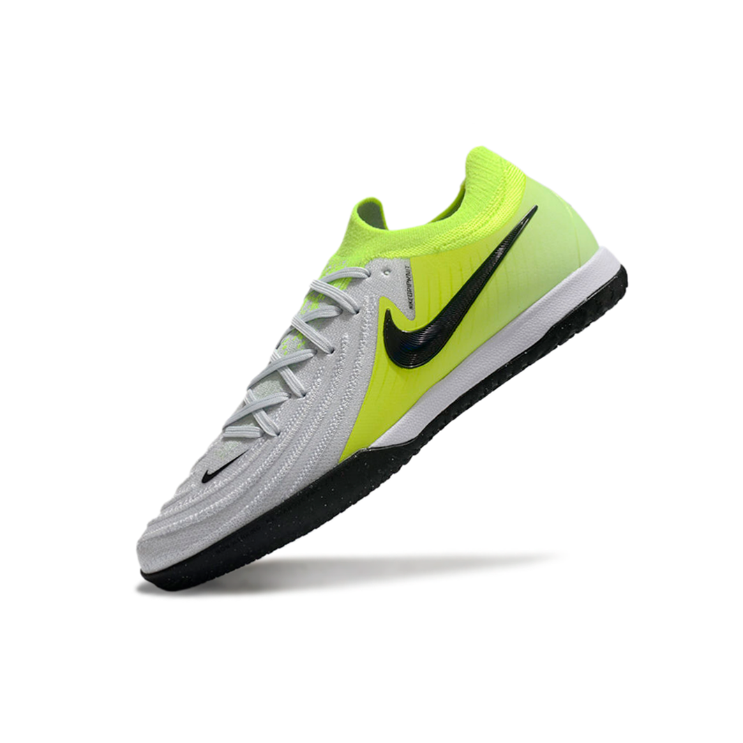 Chuteira Nike Phantom GX 2 Elite Futsal Mad Voltage
