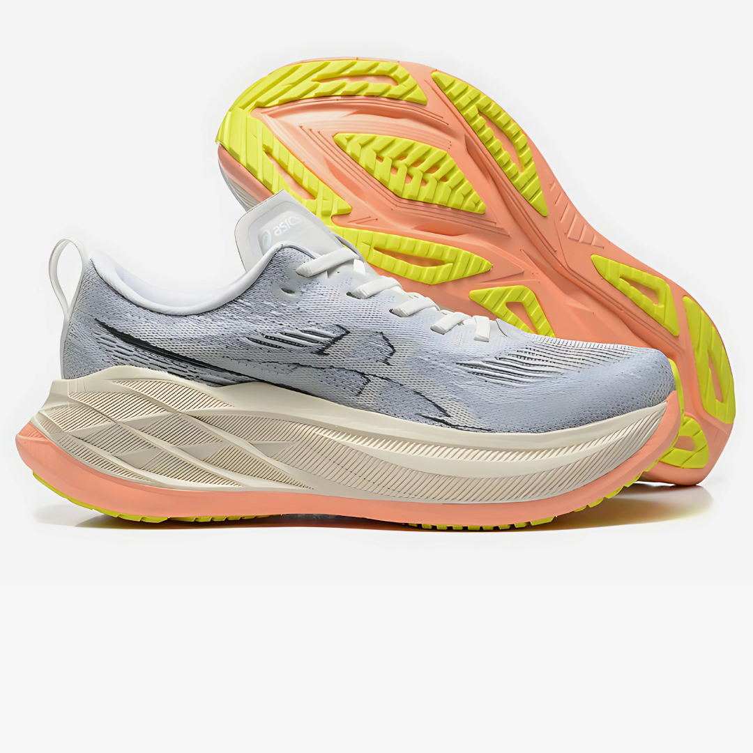 Tênis Asics Superblast 2 - Unissex - Branco collor