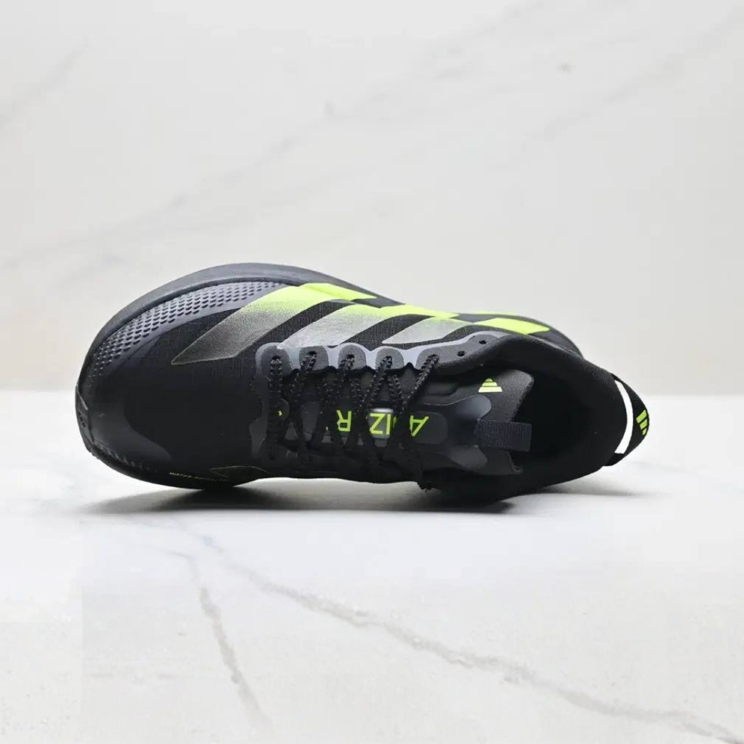 Tênis Adidas Adizero EVO SL ATR - Preto/Verde Neon