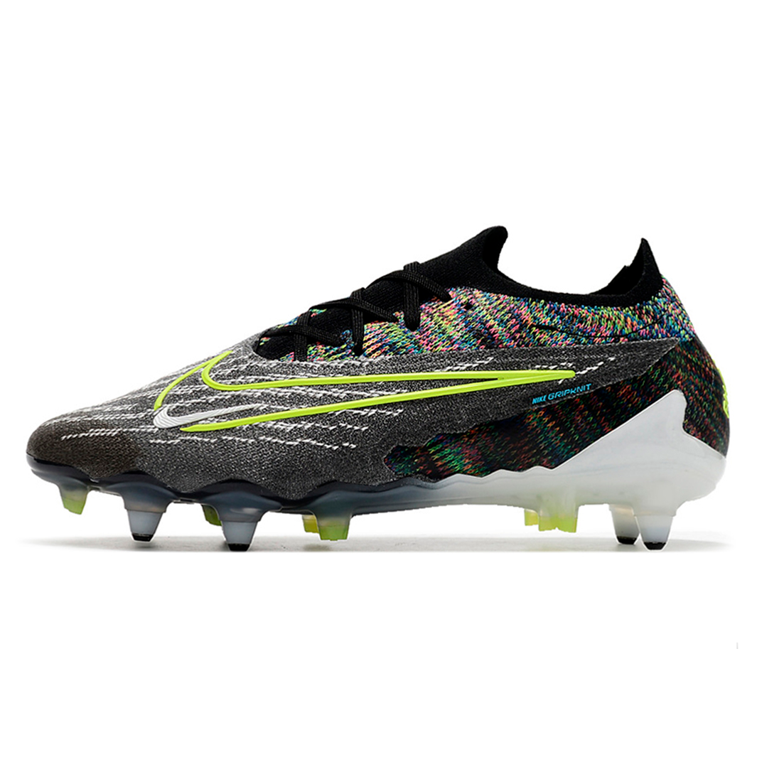 Chuteira Nike Phantom GX Elite SG-Pro Trava-mista Link