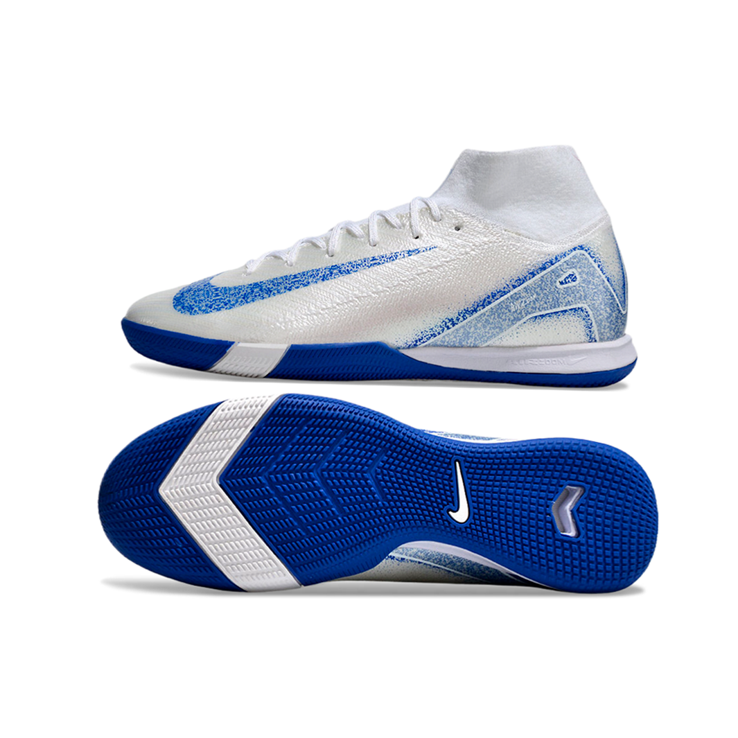 Chuteira Nike Air Zoom Mercurial Superfly 10 Futsal Elite Blueprint