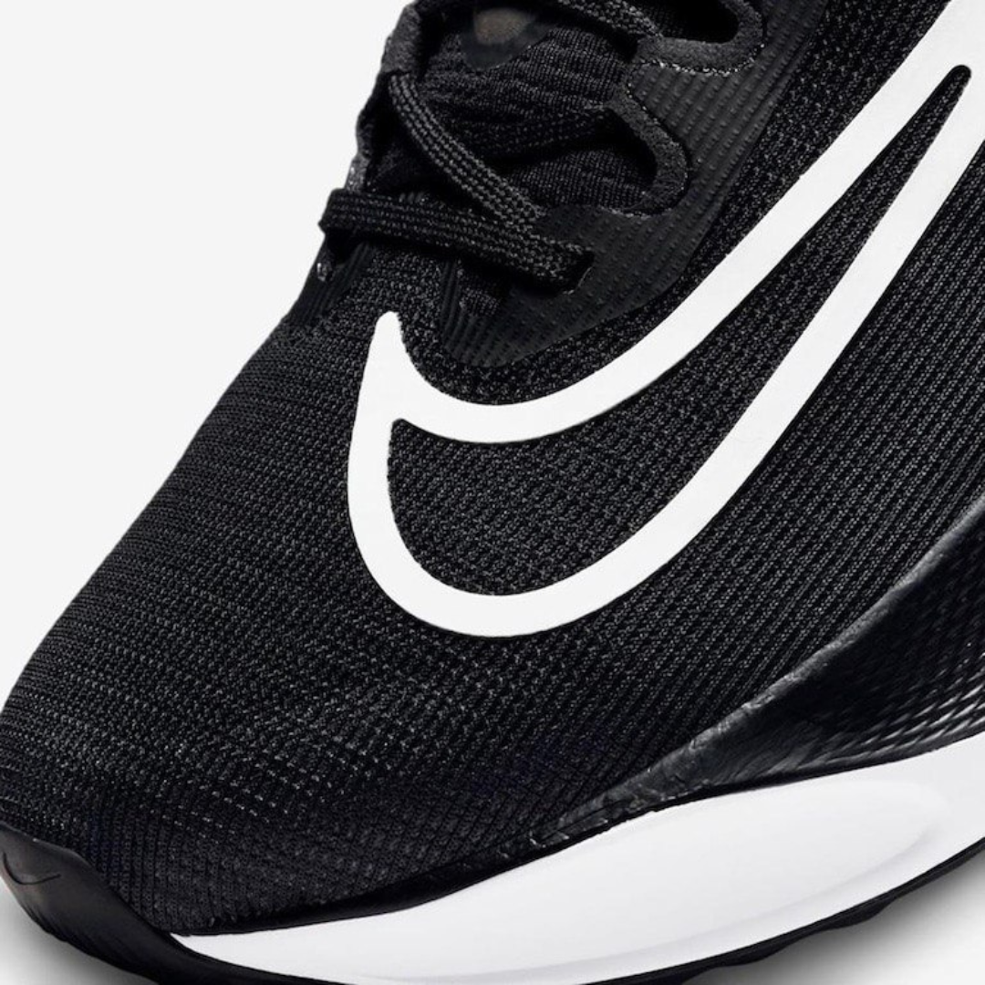 Tênis Nike Zoom Fly 5 Preto Branco
