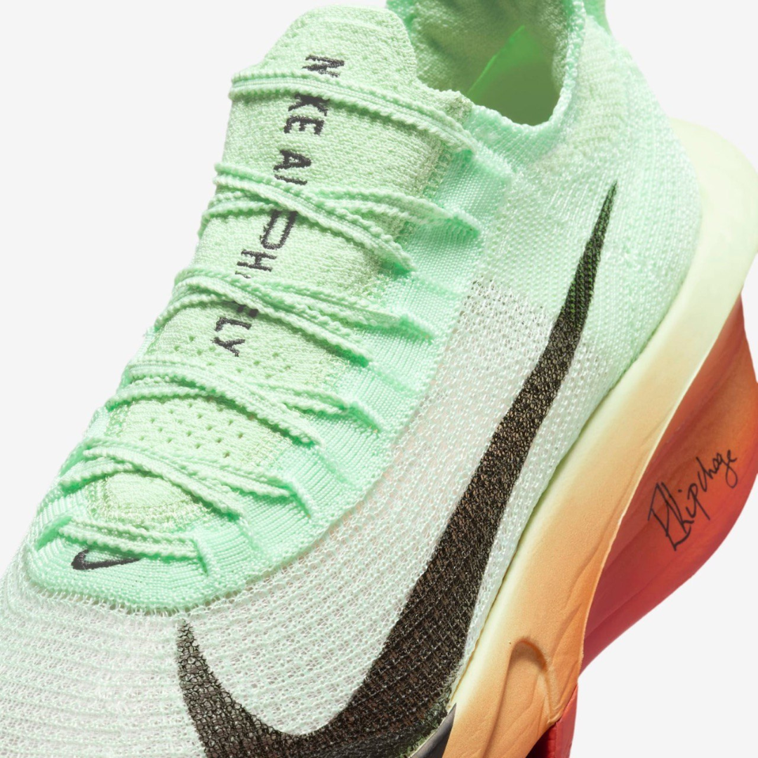 Tênis Nike ZoomX ALPHAFLY Next% 3 - Kipchoge