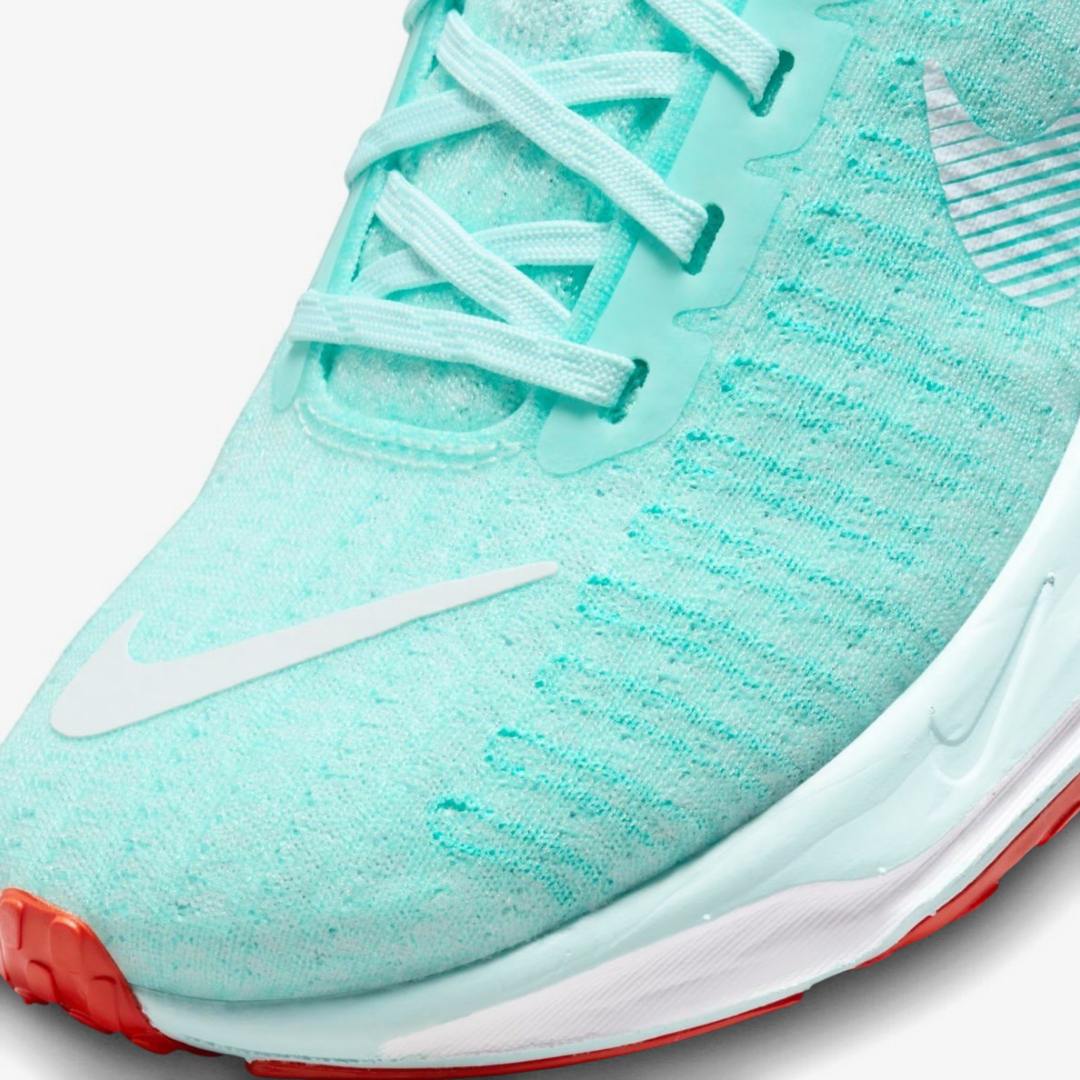 Tênis Nike Invincible Run 3 - Verde Claro/Branco