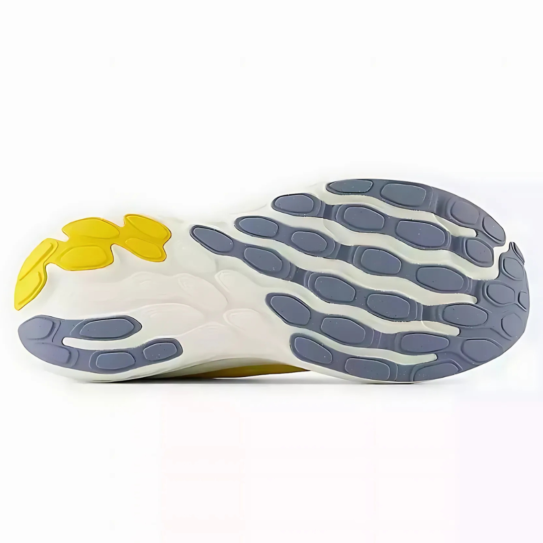 Tênis New Balance Fresh Foam X 1080 V13 - Amarelo