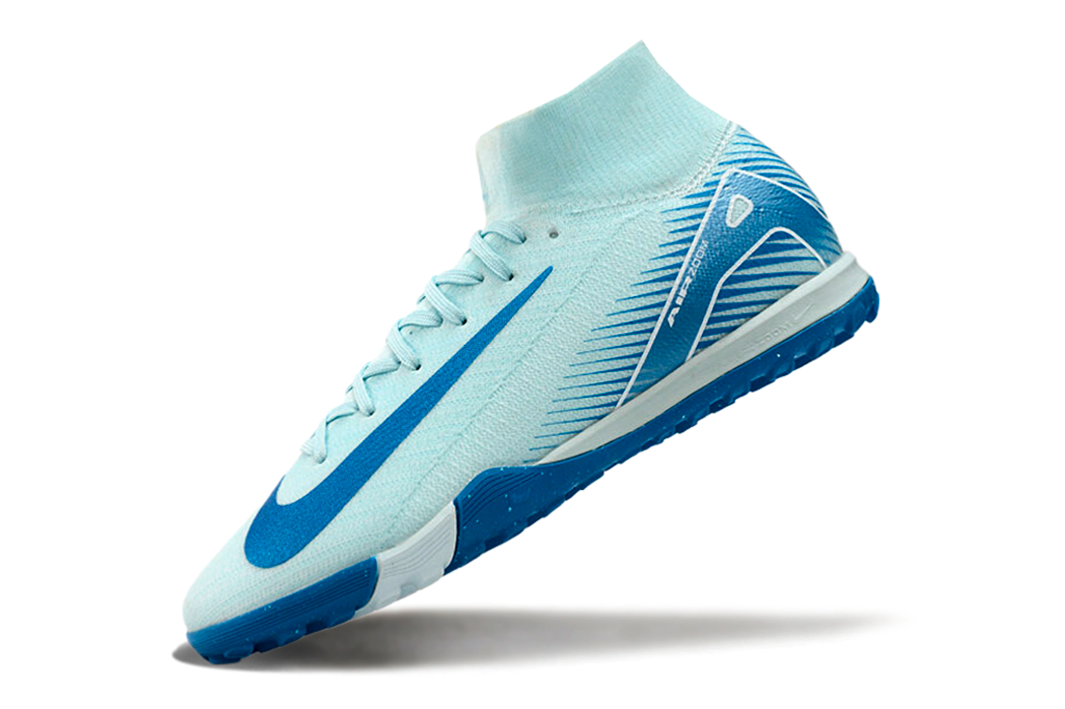 Chuteira Nike Air Zoom Mercurial Superfly 10 Society Elite Mad Ambition