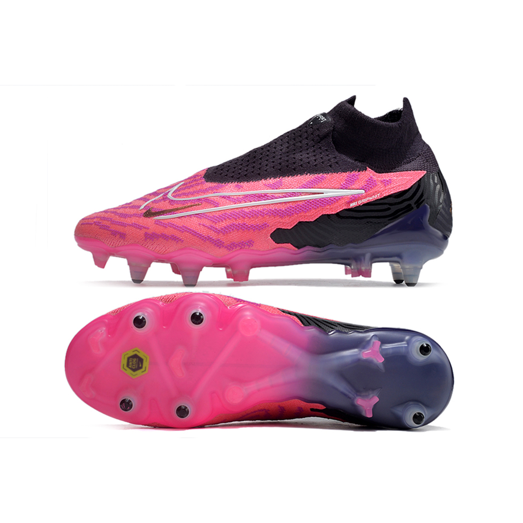 Chuteira Nike Phantom GX Elite DF SG-Pro Trava-mista Generation