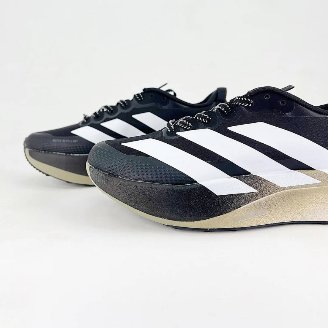 Tênis Adidas Adizero EVO SL ATR - Preto/Branco/Bege