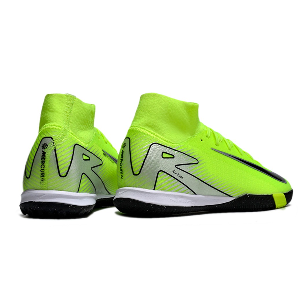 Chuteira Nike Air Zoom Mercurial Superfly 10 Society Elite Mad Voltage