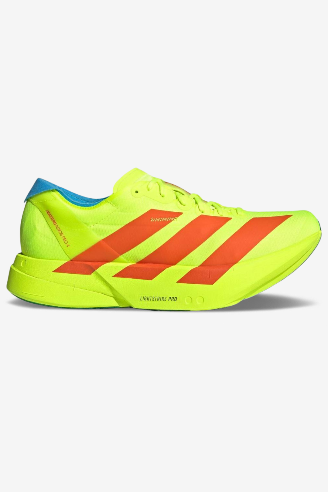 Tênis Adidas Adizero Adios Pro 4 Rio - Verde/Vermelho