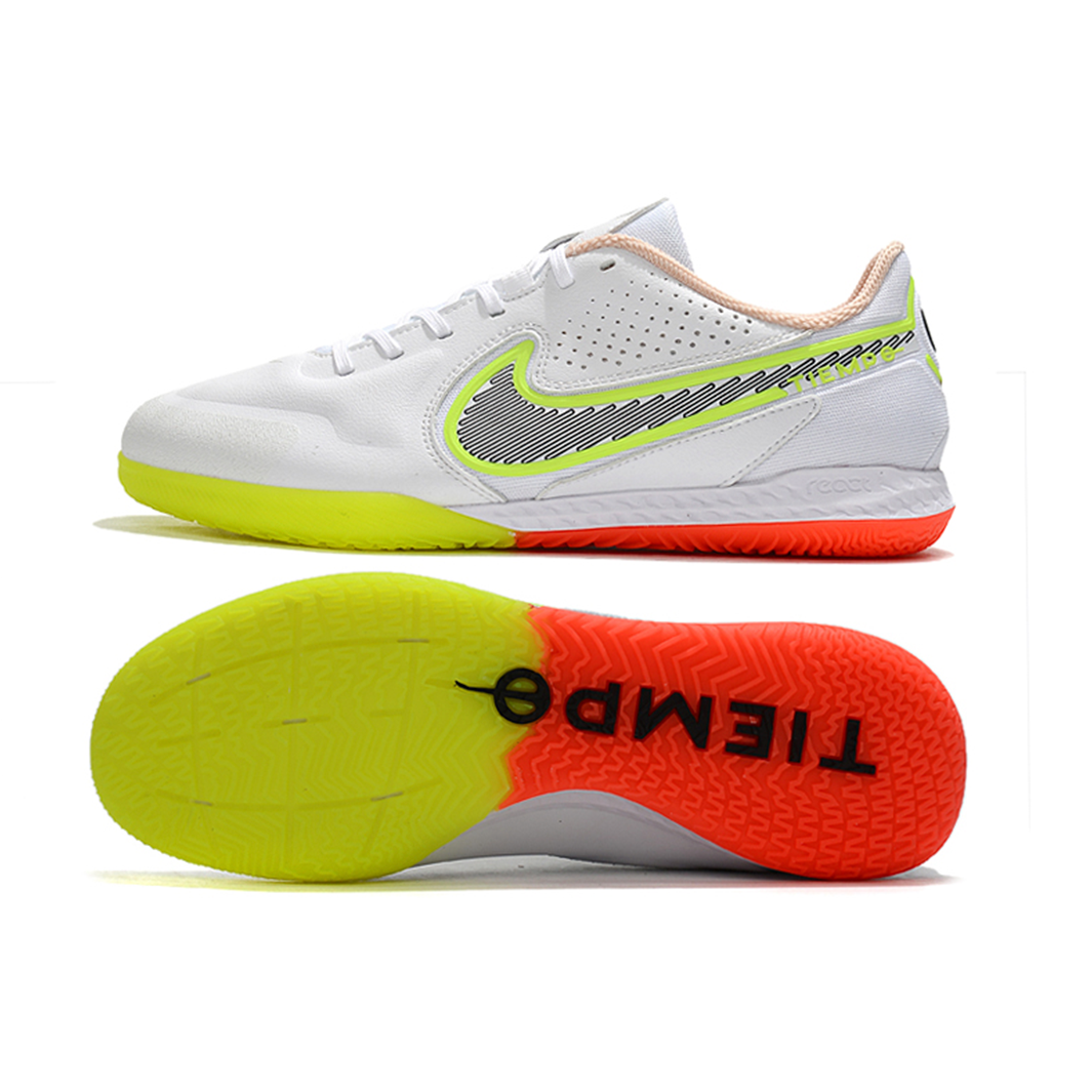 Chuteira Nike Tiempo Legend 9 Futsal Pro Rawdacious