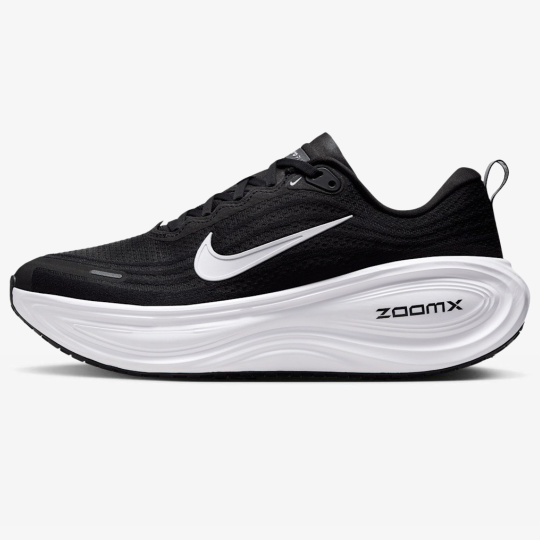 Tênis Nike Vomero Plus - Preto/Branco