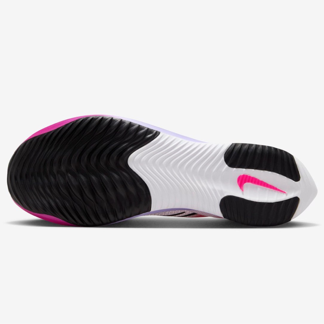 Tênis Nike ZoomX Streakfly - White Vivid Grape