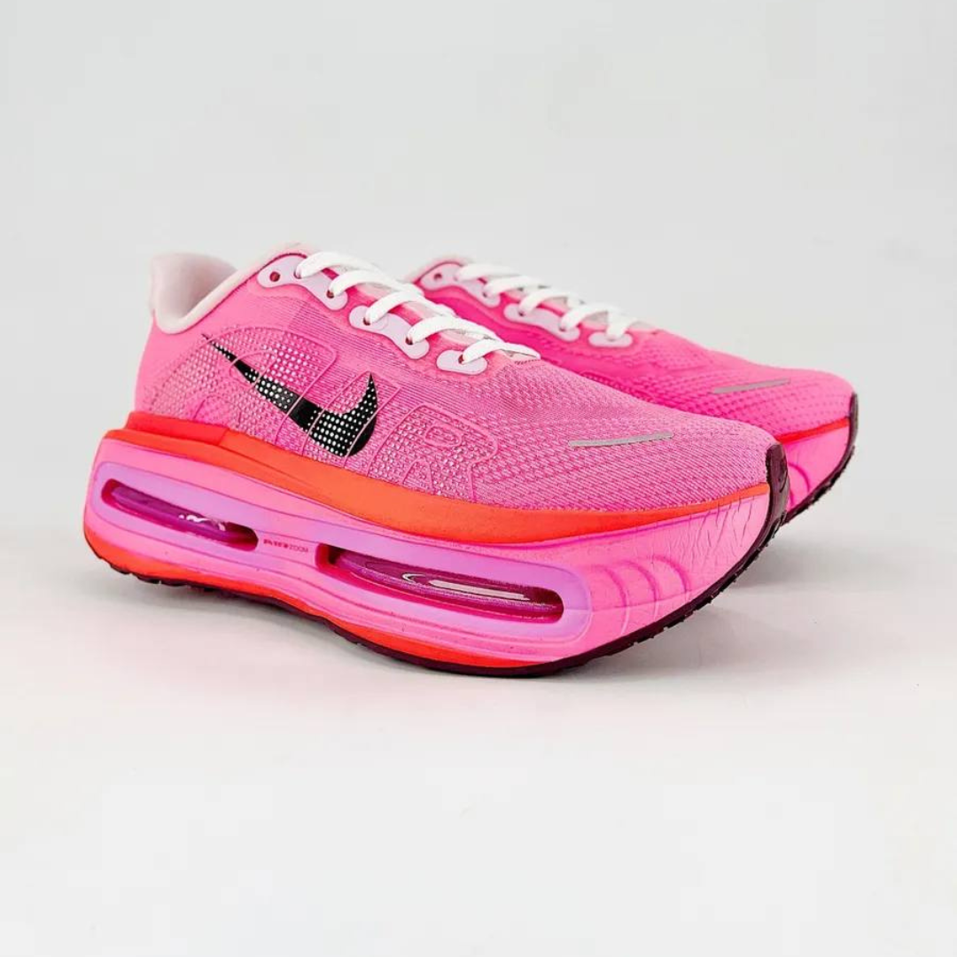 Tênis Nike Vomero Premium - Rosa/Laranja