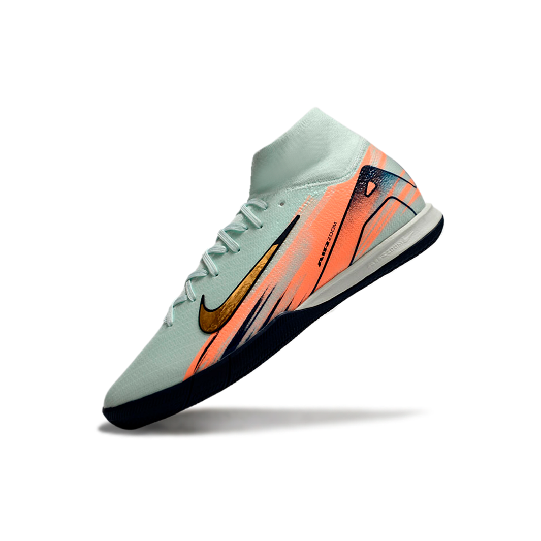 Chuteira Nike Air Zoom Mercurial Superfly 10 Futsal Elite MDS Dream Speed 9