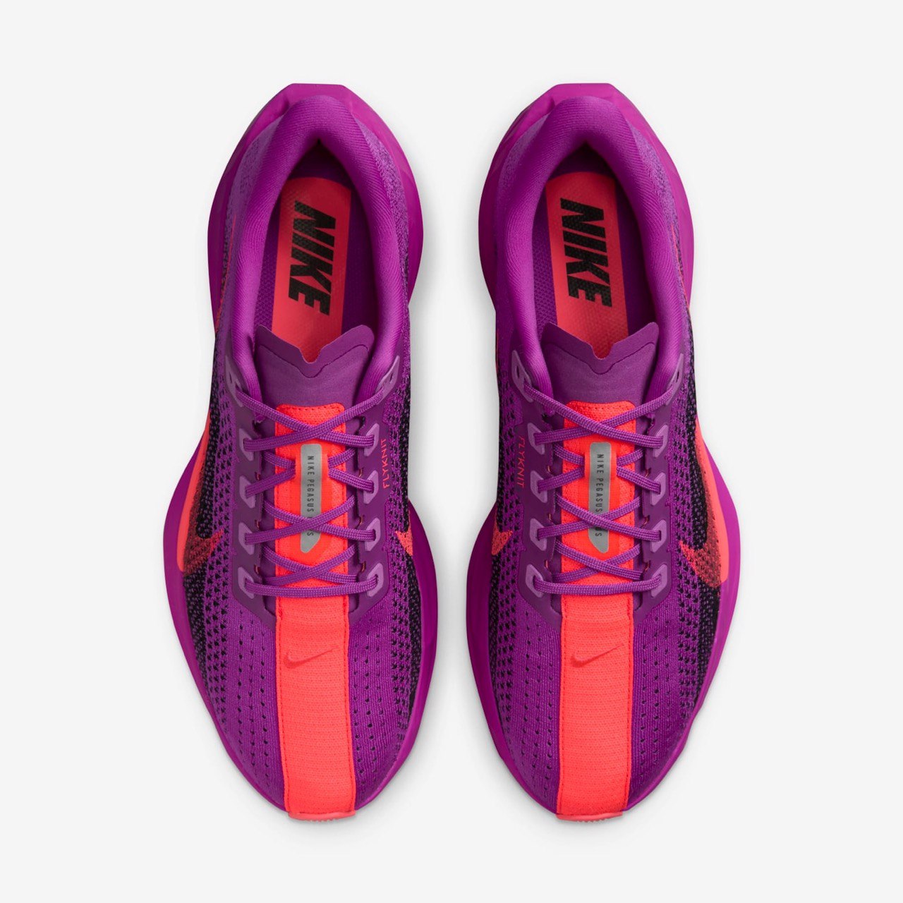 Tênis Nike Air Zoom Pegasus Plus - Roxo